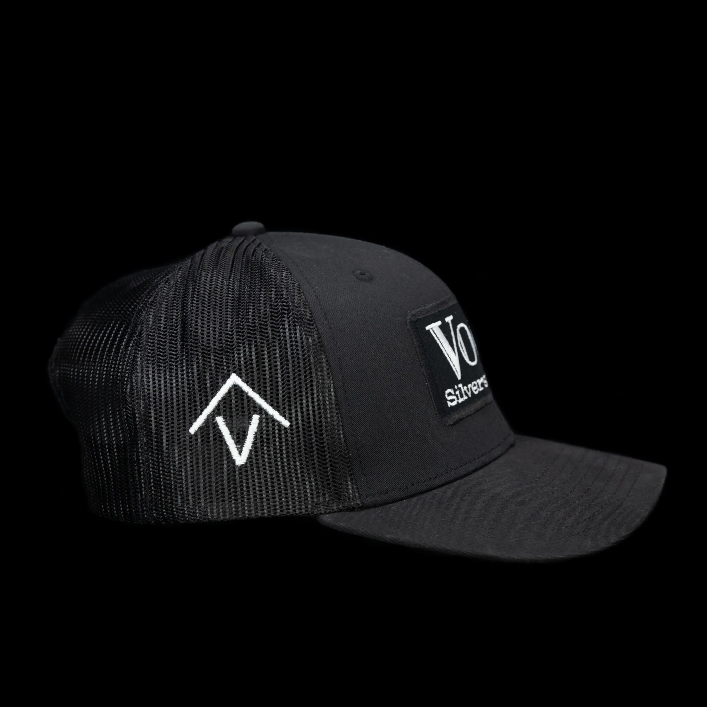 Vogt Ball Cap - Black