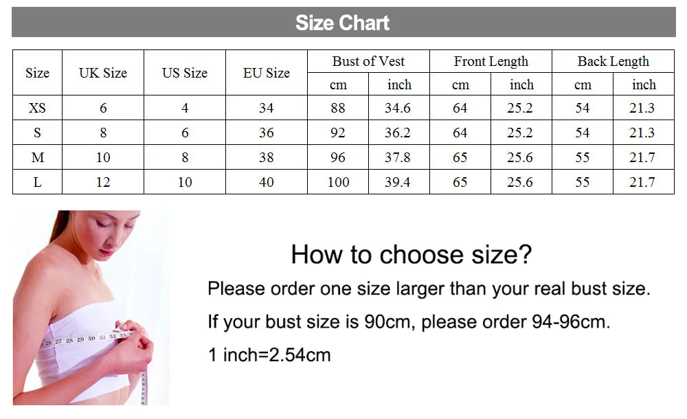 Women Real Fox Fur Vest Genuine Sheepskin Leather Gilets Luxury Waistcoat